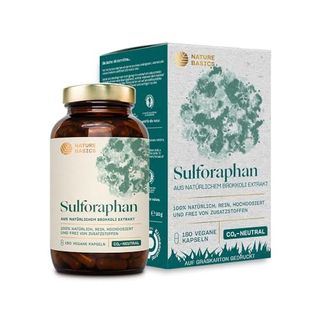 Nature Basics natürliches Sulforaphan