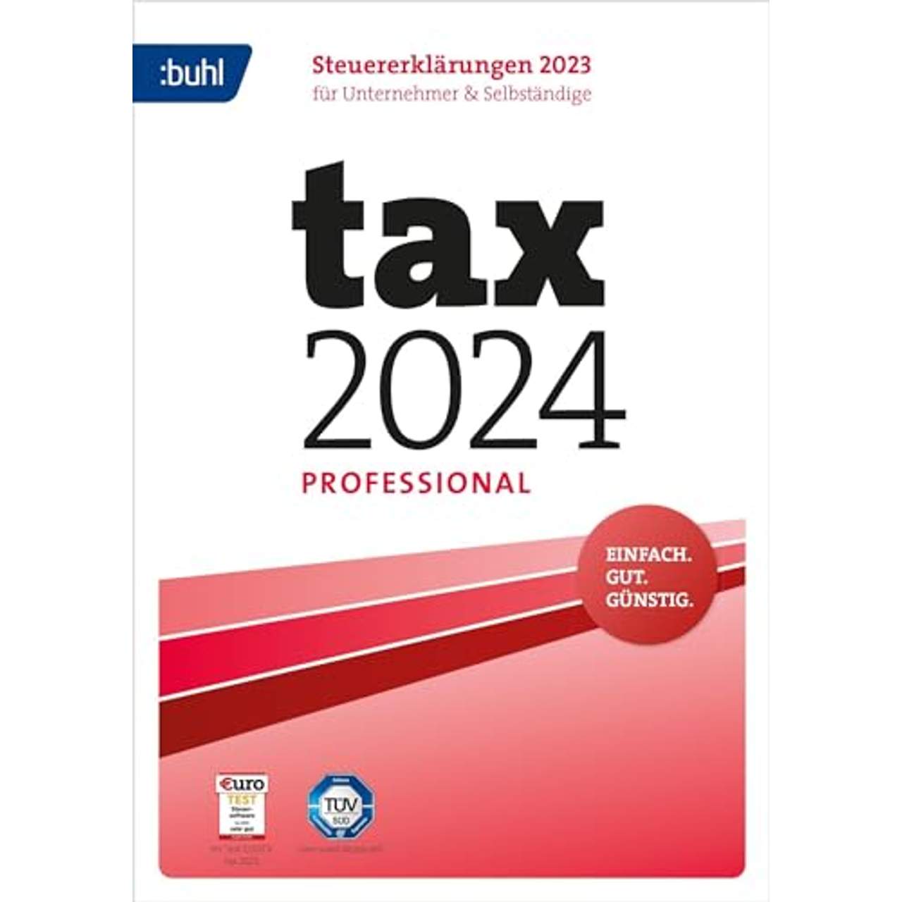 Buhl Data Service Tax 2024 Professional