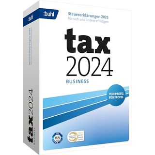 Buhl Data Service Tax 2024 Business