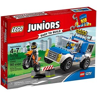 LEGO Juniors 10735 Polizei auf Verbrecherjagd
