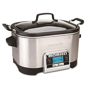 Crock-Pot CSC024X Multikocher 5,6 l