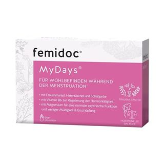 femidoc MyDays Menstruations-Kapseln 20 Stück