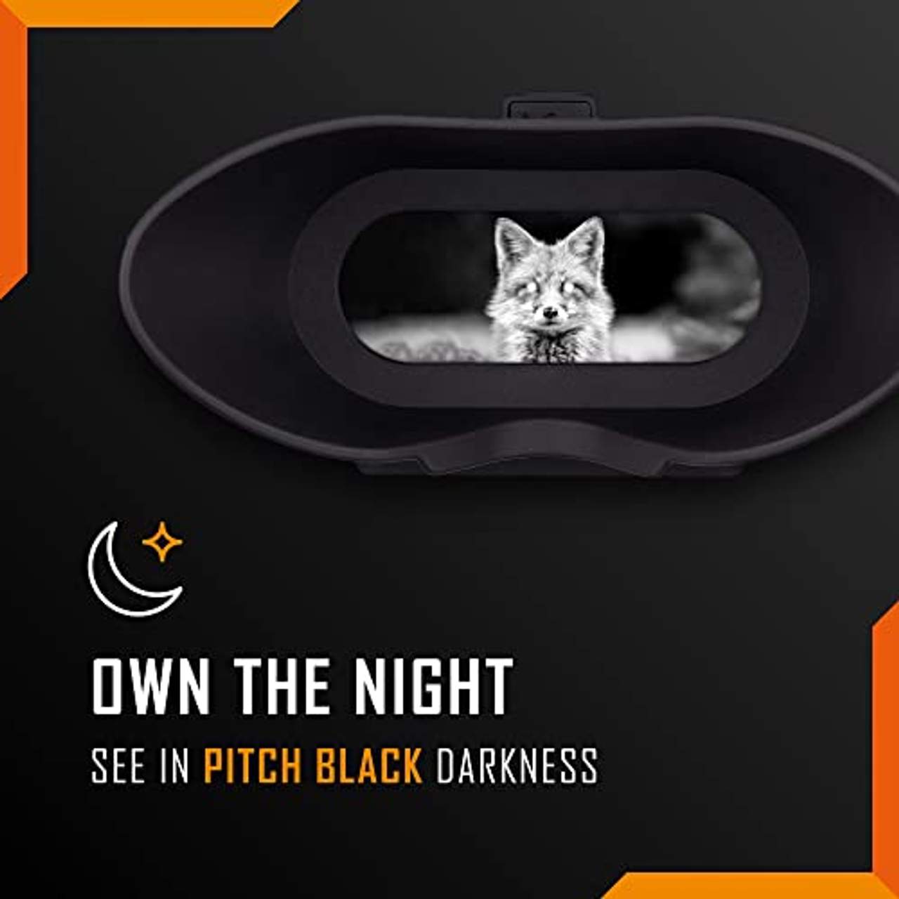 Nightfox Swift Nachtsichtgerät zur Kopfmontage