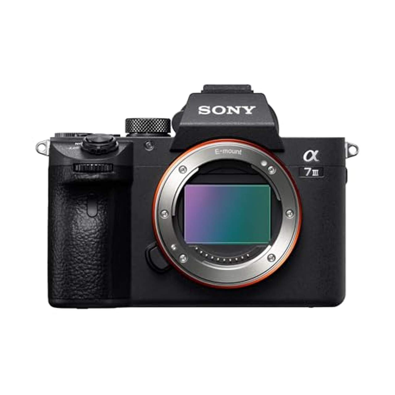 Sony Alpha 7M3 E-Mount Vollformat Digitalkamera ILCE-7M3 Kit