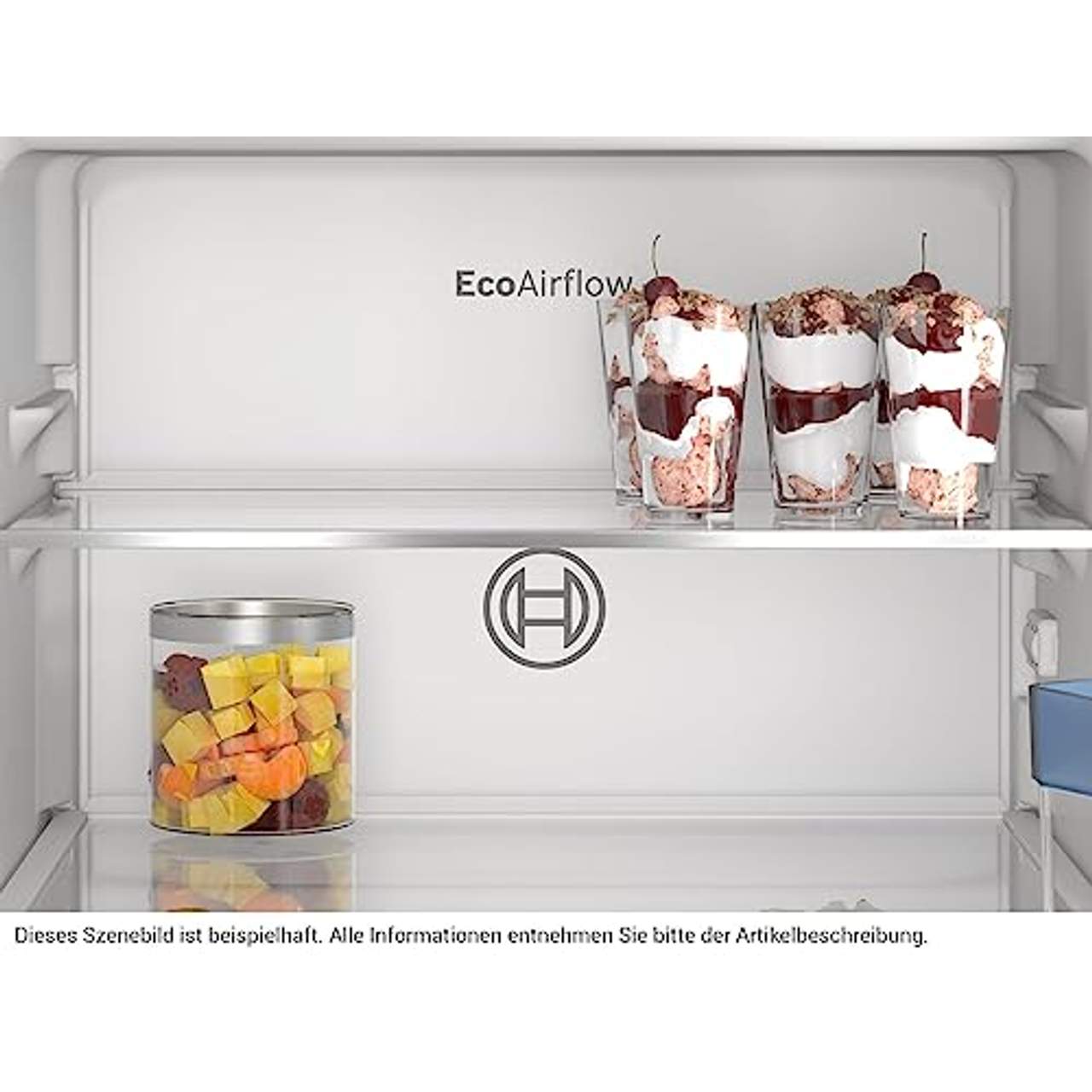 Bosch KIL22VFE0 Einbau-Kühlschrank Serie 4