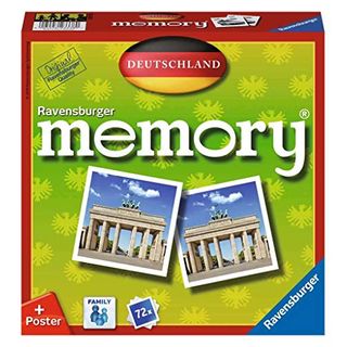 Ravensburger Spiele 26630 Deutschland memory