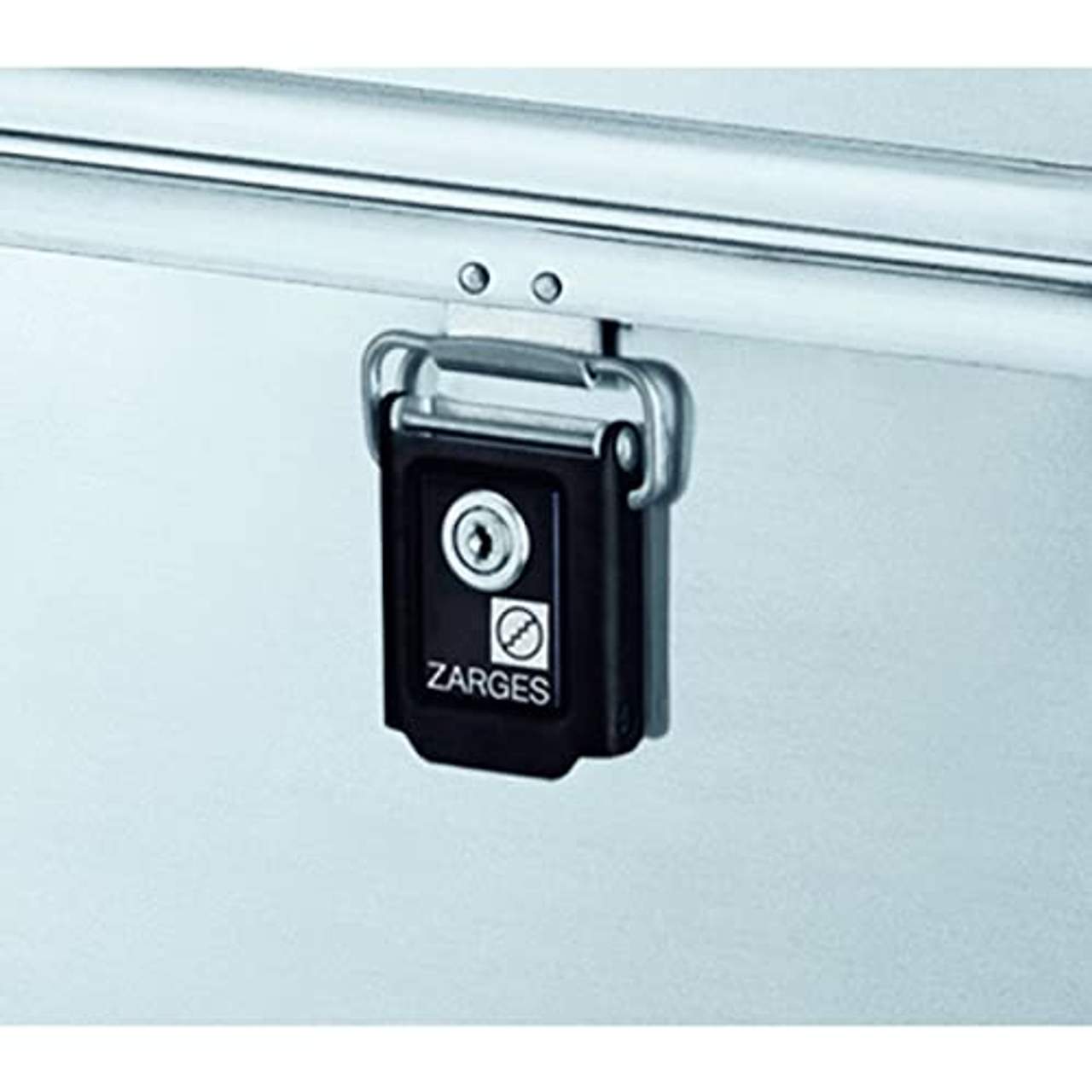 Zarges Mini-Box Plus Leichtmetallbox 60 Liter