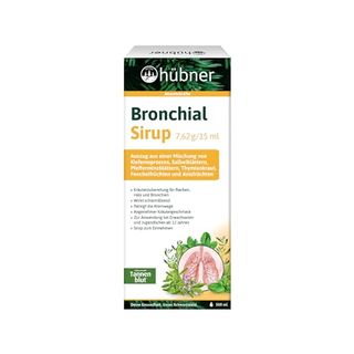Hübner Tannenblut Bronchial-Sirup Trinksaft 500 ml