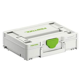 Festool 204840 Systainer T-LOC SYS-3 M 112 396 x 296 x 112 mm