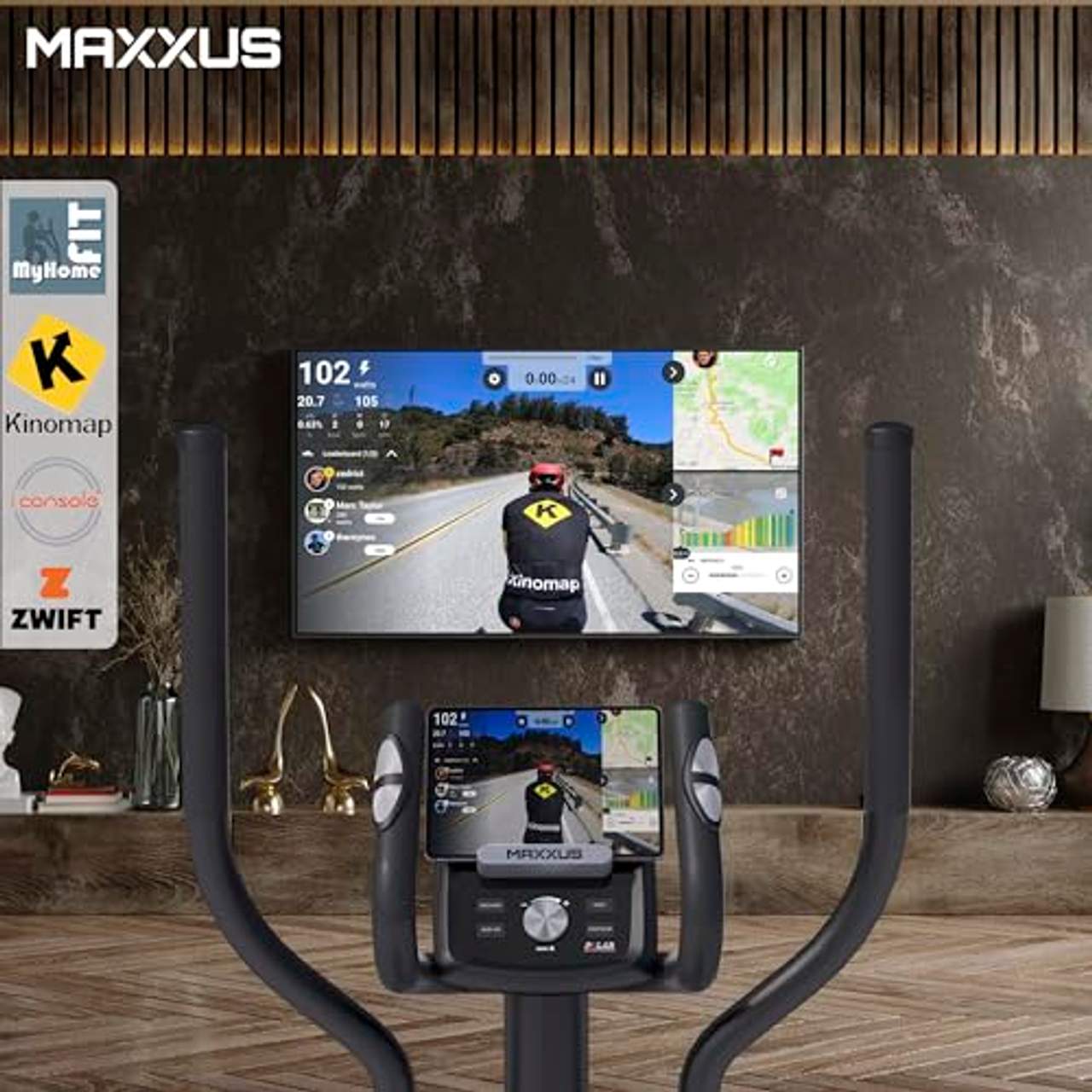 Maxxus Crosstrainer CX