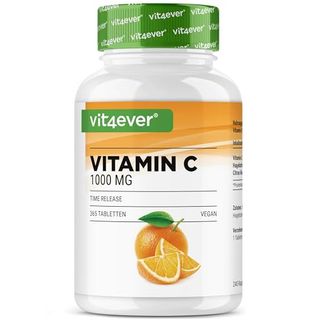 Vit4ever Vitamin C 1000mg