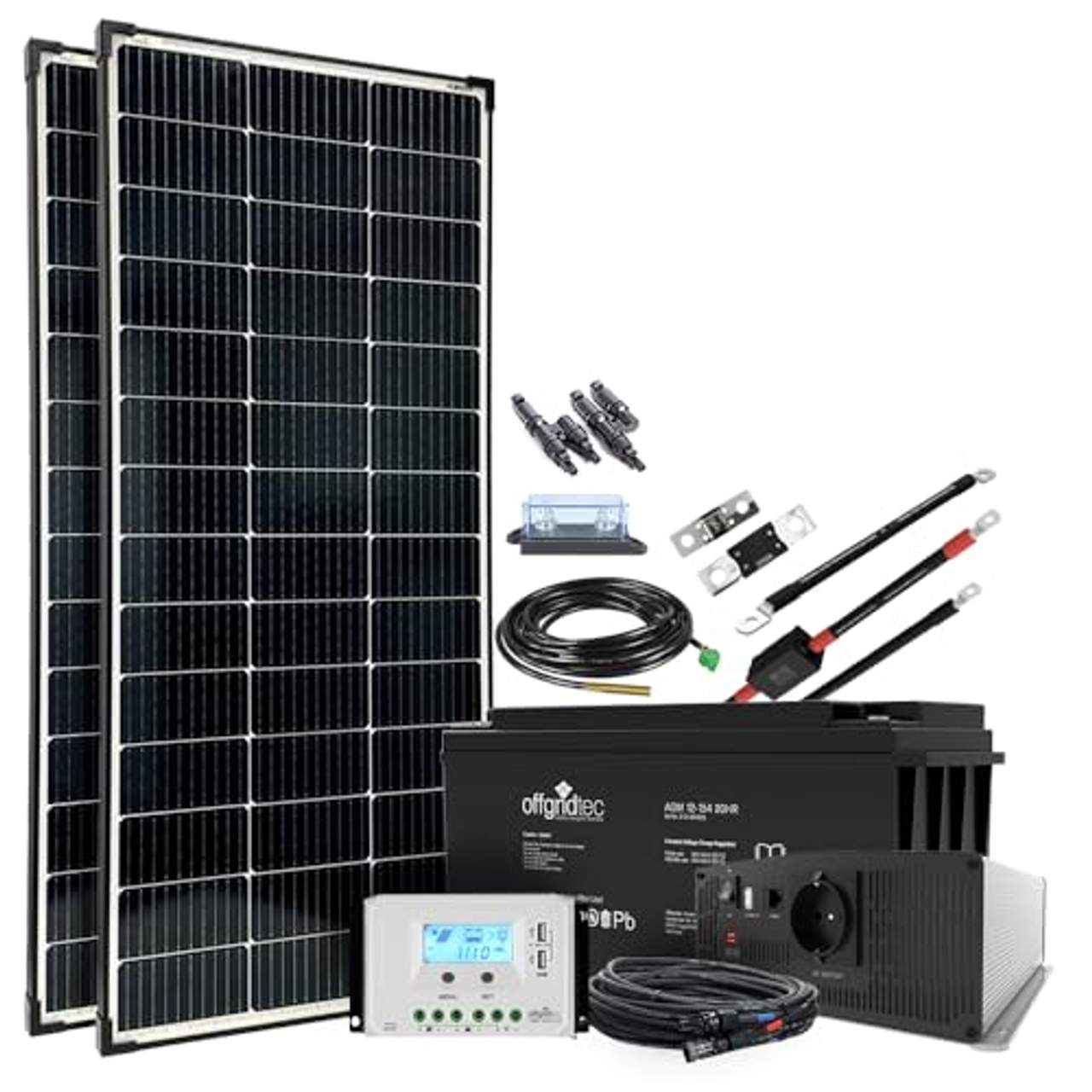 Offgridtec Autark XL-Master 300W Solar