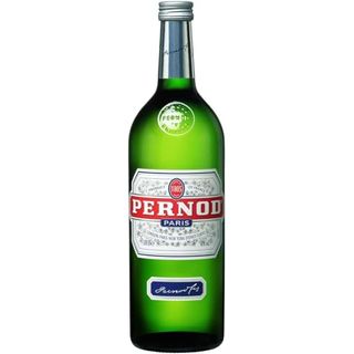 Pernod Edler Kräuterlikör mit Sternanis und erfrischendem Kräuteraroma