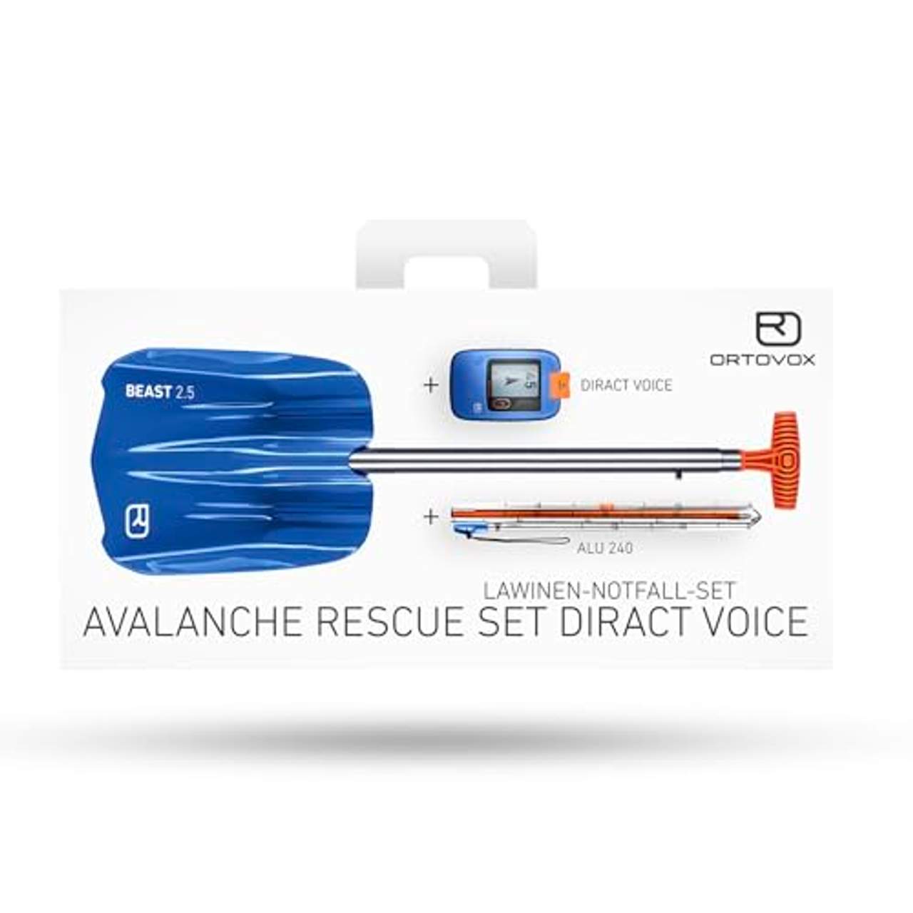 Ortovox Rescue Set Diract Voice EU Erste-Hilfe