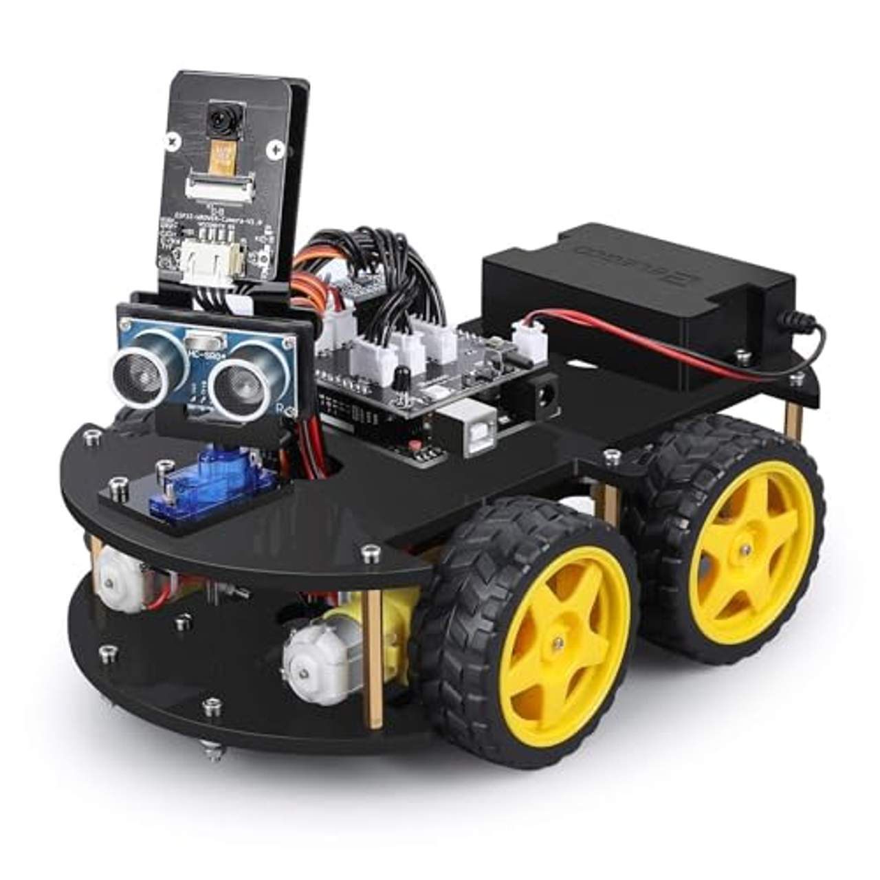 ELEGOO Smart Robot Car Kit V4.0 Kompatibel