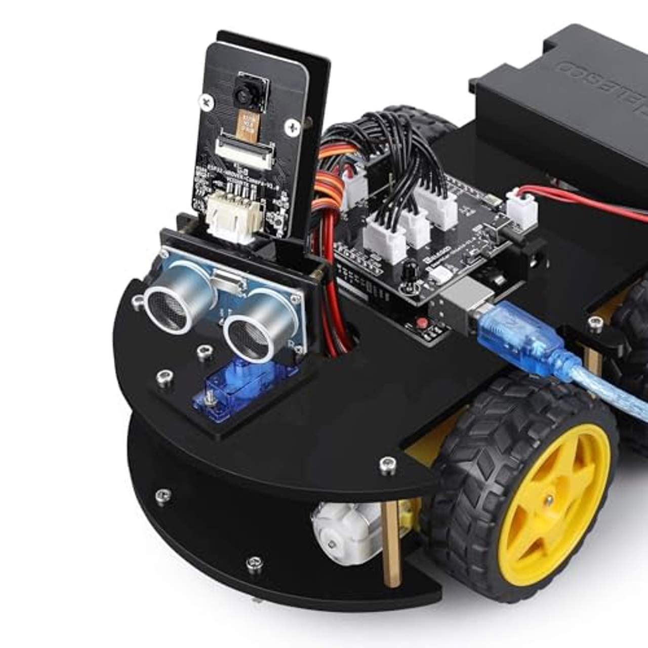 ELEGOO Smart Robot Car Kit V4.0 Kompatibel