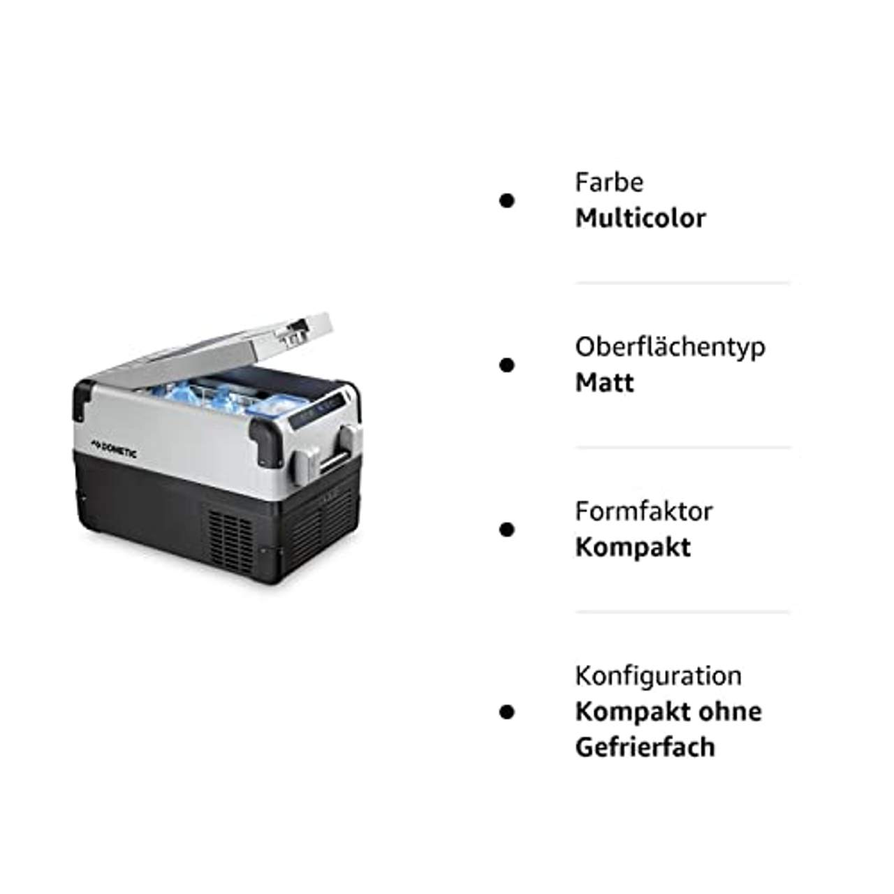 DOMETIC CoolFreeze CFX 35W elektrische Kompressor-Kühlbox