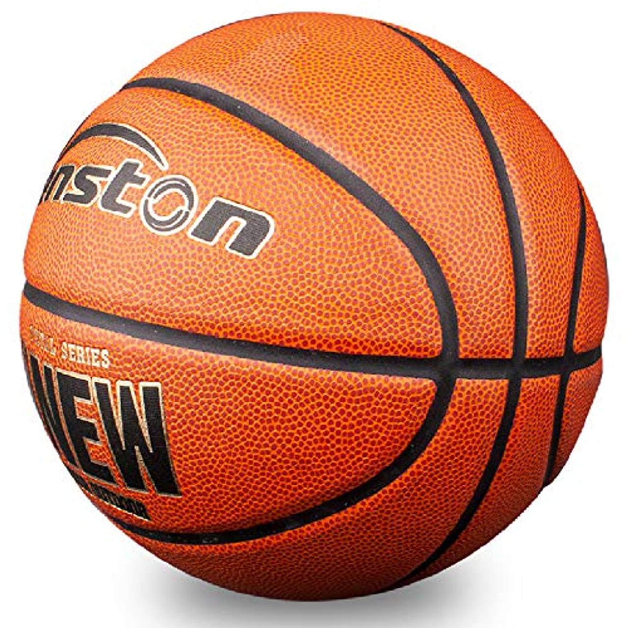 Senston Indoor Outdoor Basketball Größe 7 Synthetik-Leder Arena Training
