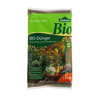 Dehner Bio Dünger für Gemüse