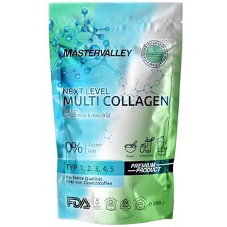 Mastervalley Collagen Pulver