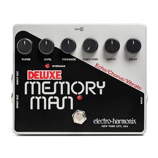 Electro Harmonix Deluxe Memory Man