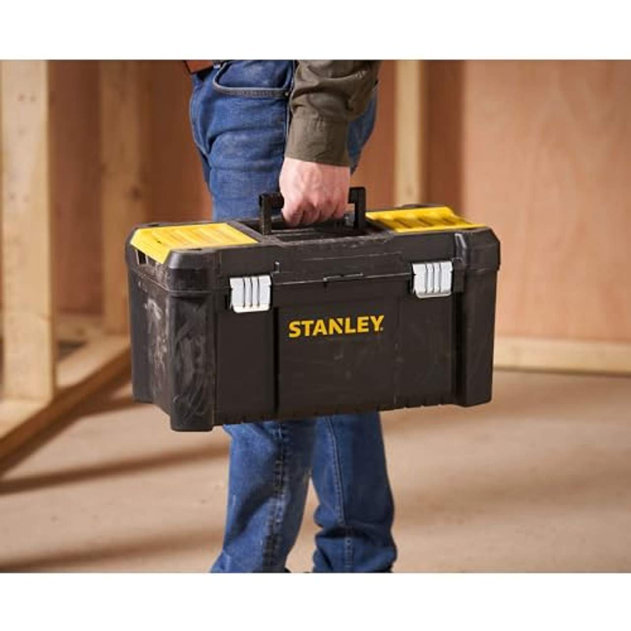 Stanley Werkzeugbox Werkzeugkasten STST1-75521