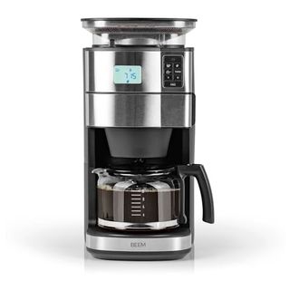BEEM FRESH-AROMA-PERFECT II Filterkaffeemaschine mit Mahlwerk