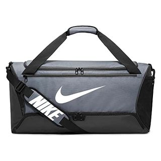 Nike Brsla Sporttasche Iron Grey