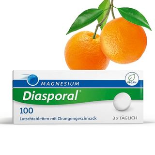 Magnesium Diasporal Magnesium-Diasporal 100