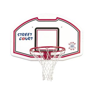 Sport-Thieme Basketballanlage zur Wandmontage