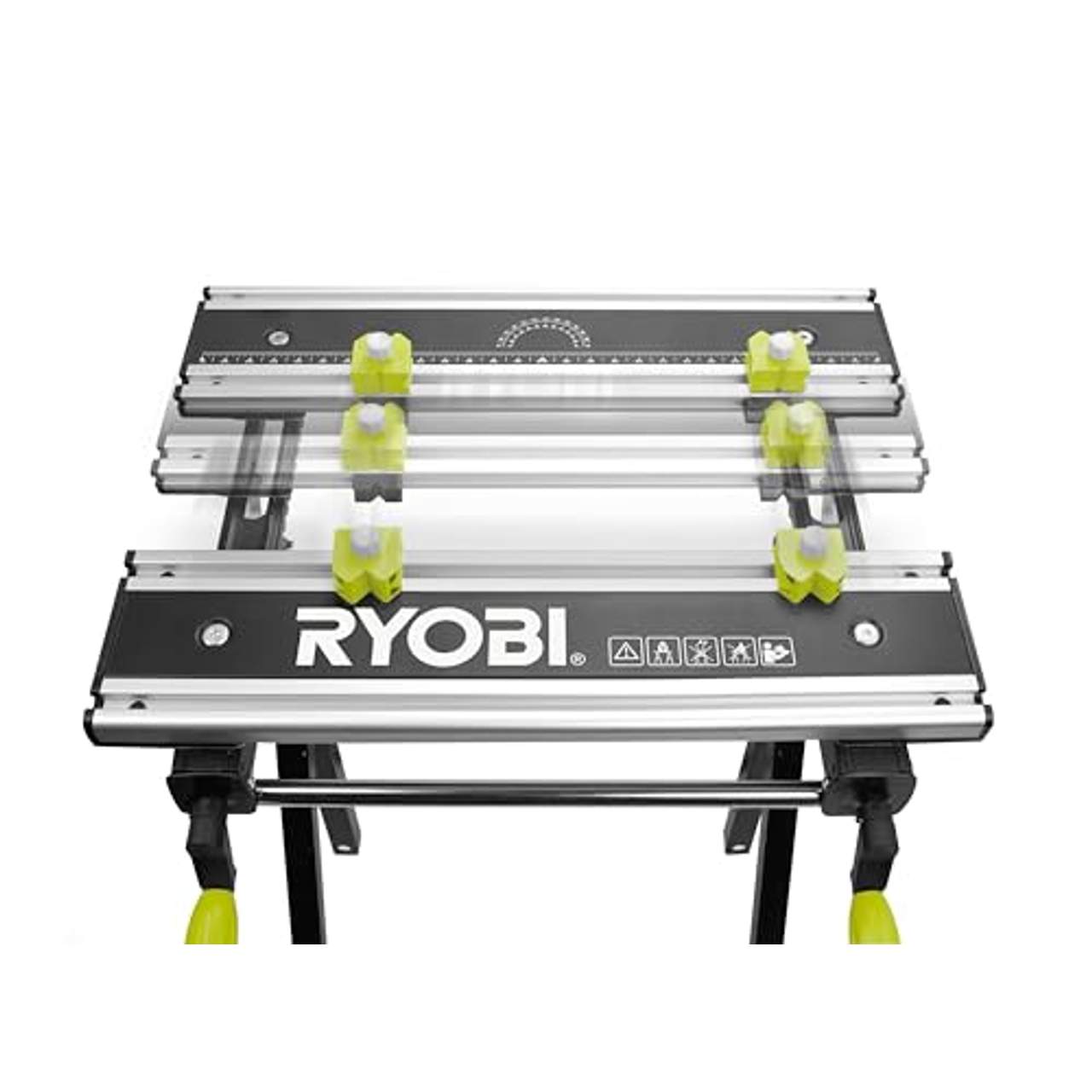 Ryobi RWB03 Metall-Klapptisch verstellbar