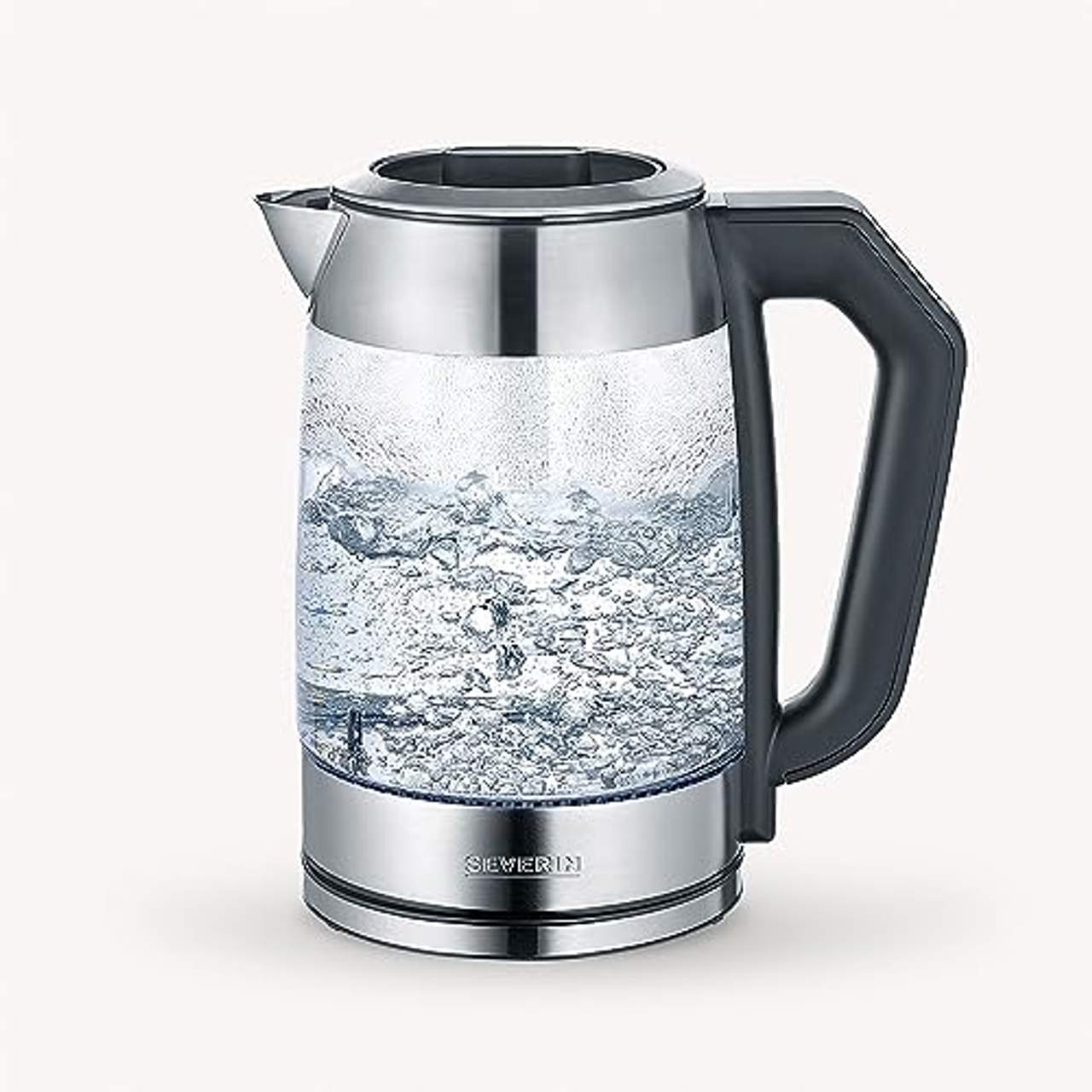 Severin WK 3477 Digital Glas Tee- und Wasserkocher