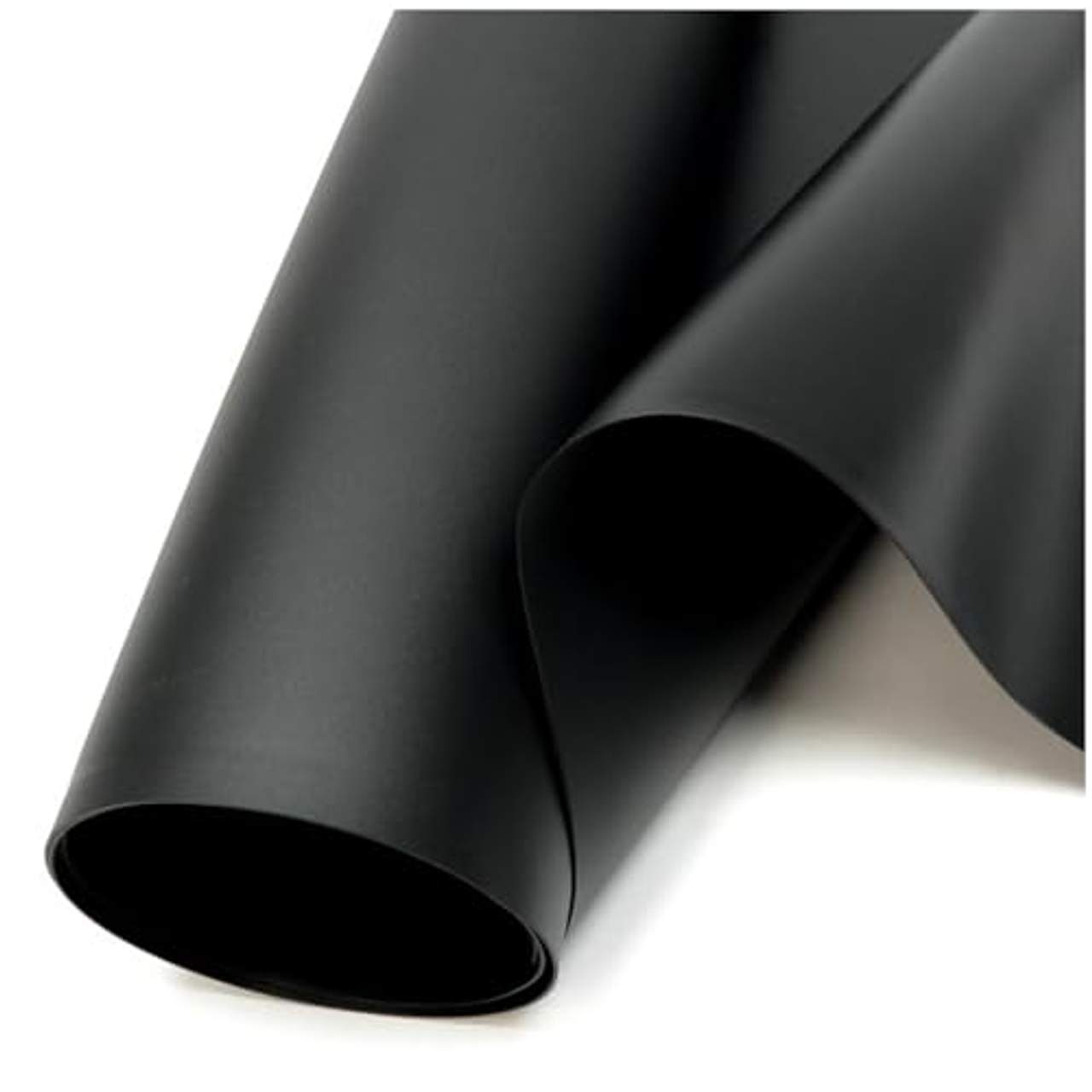 Sika Premium PVC Teichfolie schwarz PVC Stärke1,0 mm, 6 m x 5 m