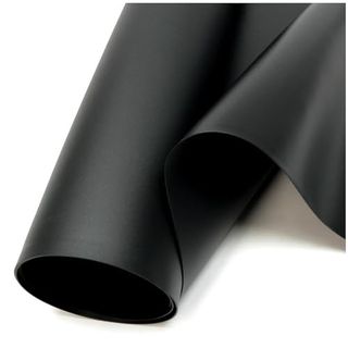 Sika Premium PVC Teichfolie schwarz PVC Stärke1,0 mm, 4 m x 5 m