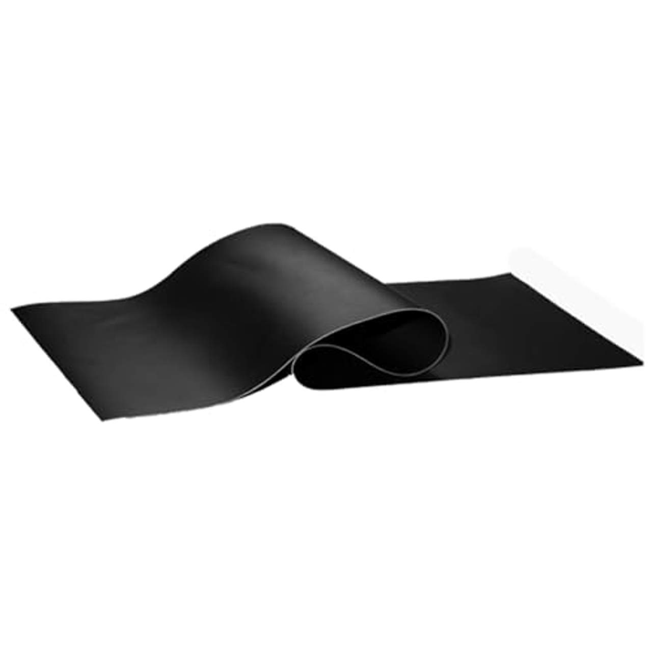 Sika Premium PVC Teichfolie schwarz PVC Stärke1,0 mm, 4 m x 5 m