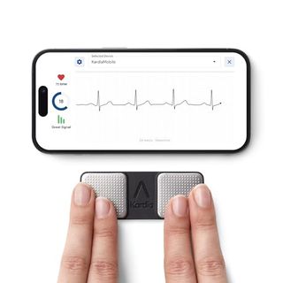 KardiaMobile von AliveCor Ihr mobiles EKG Gerät