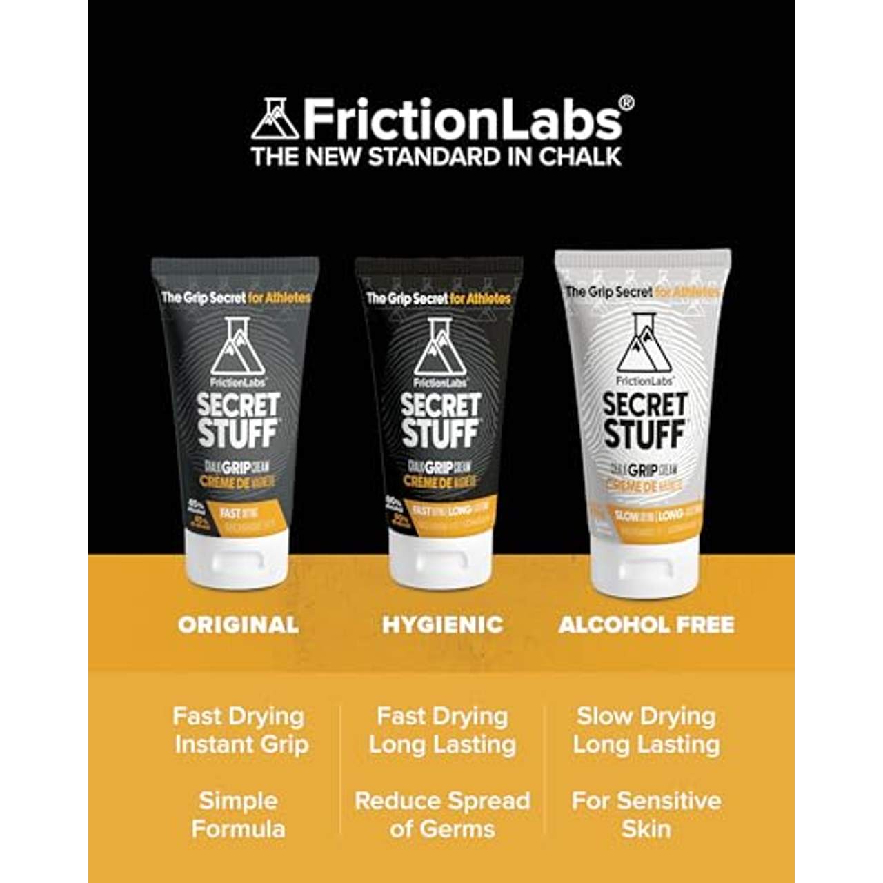 Friction Labs FrictionLabs Secret Stuff