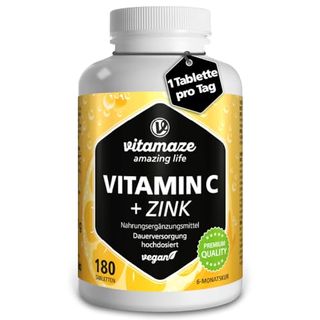 Vitamin C hochdosiert 1000 mg