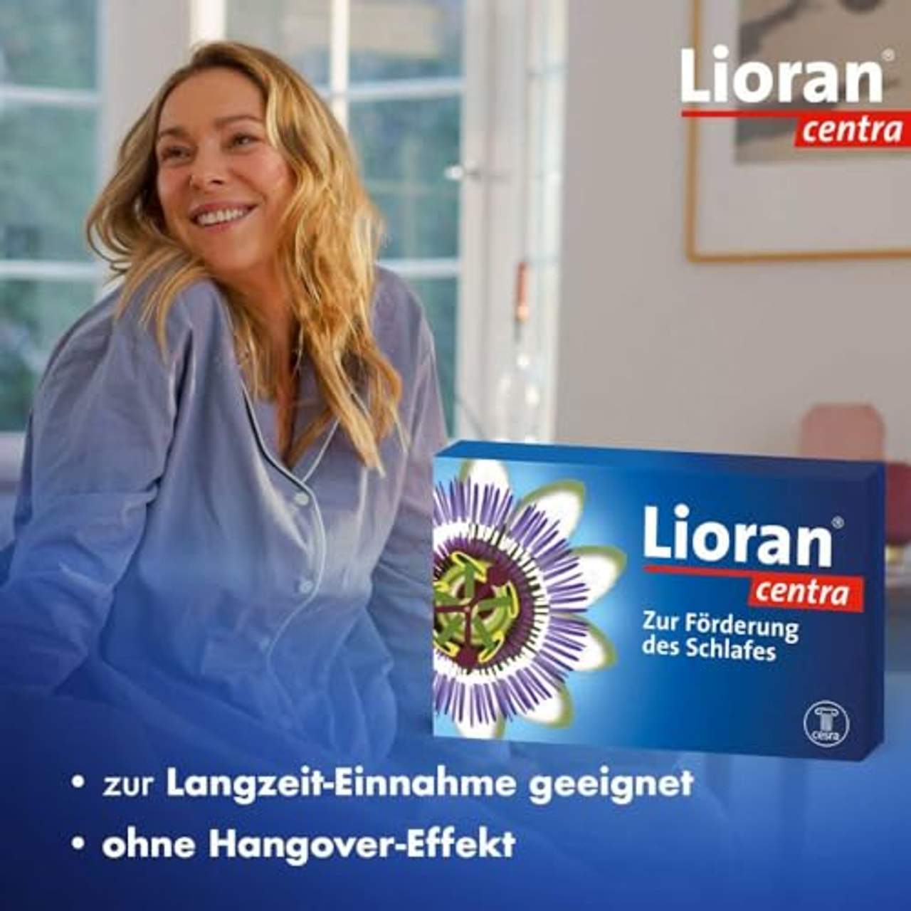 Lioran centra überzogene Tabletten