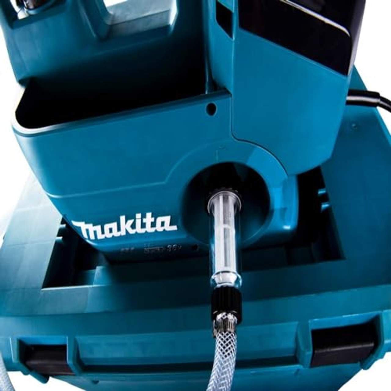 Makita DHW080ZK Akku-Hochdruckreiniger 2x18V