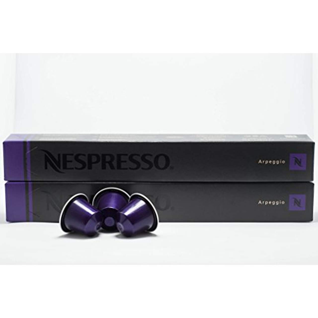 Nespresso Kapseln verschiedene Sorte