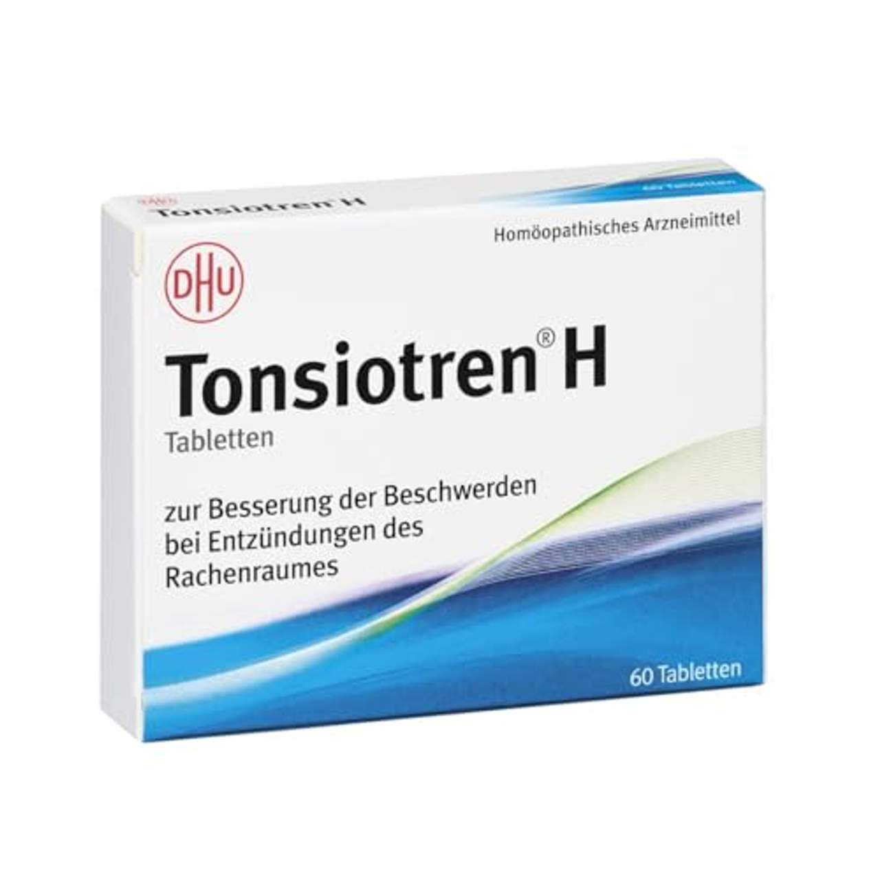 Tonsiotren H 60 St Tabletten