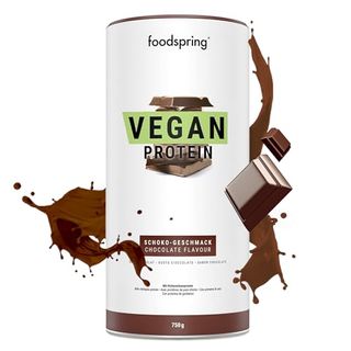 foodspring Vegan Protein Pulver