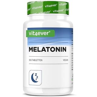 Vit4ever Melatonin 365 Tabletten