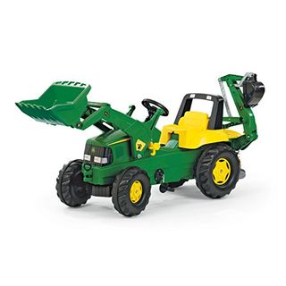 Rolly Toys Traktor rollyJunior Trettraktor John Deere