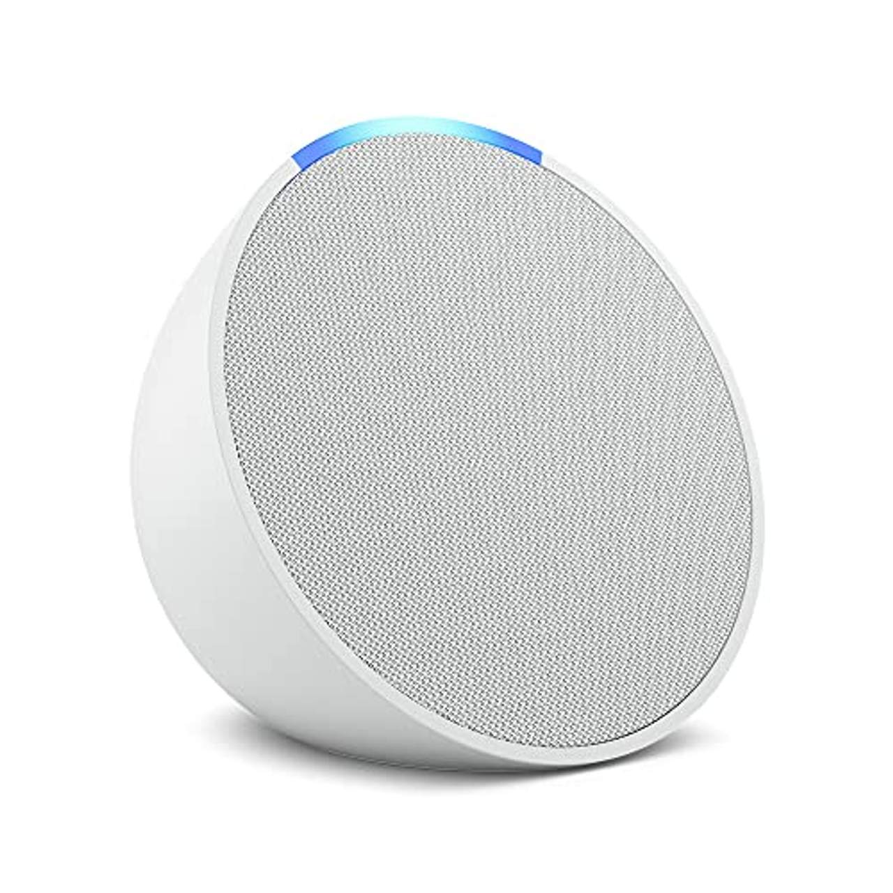 Amazon Echo Pop Kompakter und smarter Bluetooth-Lautsprecher