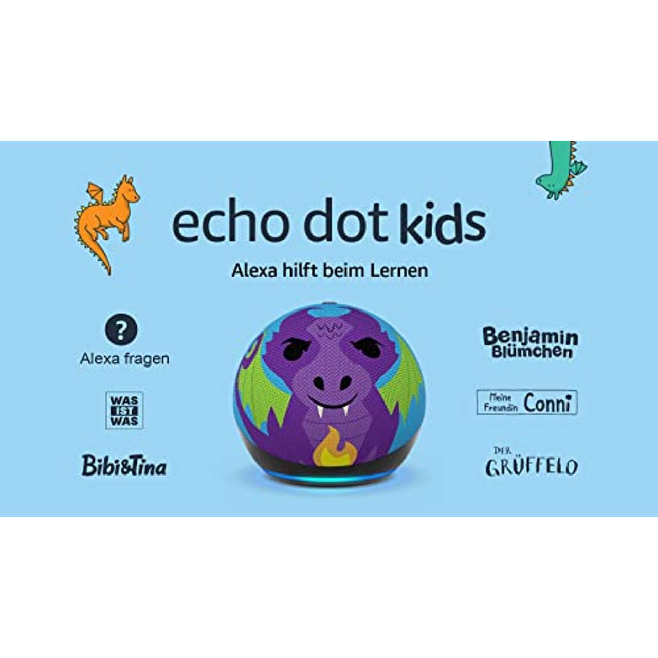 Amazon Echo Dot Kids