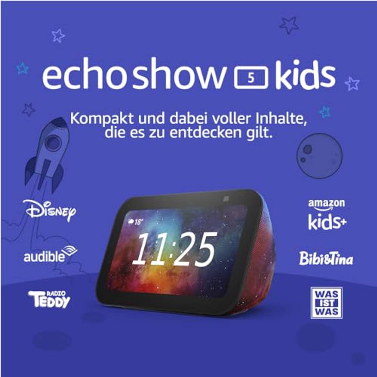 Amazon Echo Show 5 Kids