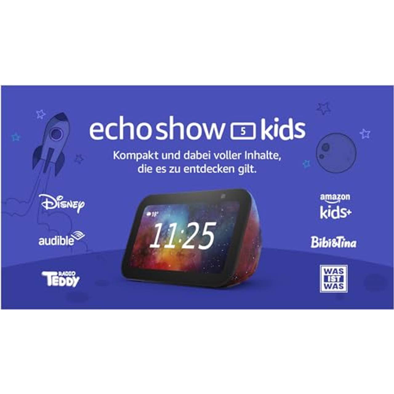 Amazon Echo Show 5 Kids