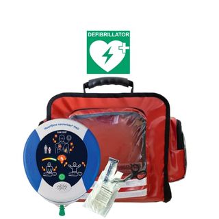 Erste Hilfe & Reanimations-Defibrillator HeartSine SAM 500P